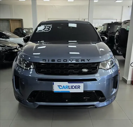 Land Rover Discovery Sport S 2.0 4X4 Diesel. AUT 2023