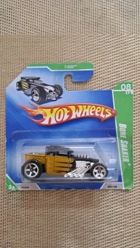 Miniatura Hotwheels Mainline (Lacradas) 1/64