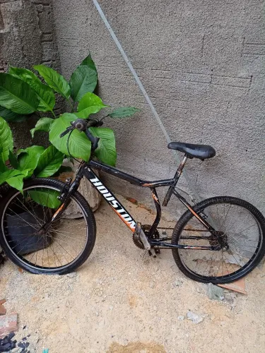 BICICLETA PARA RESTAURAÇÃO OU RETIRADA DE PEÇAS