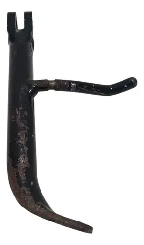 Cavalete Lateral Fz 15 2023-2024 Orig C/detalhes 63219 Preto