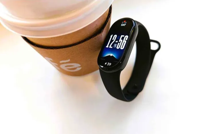 Smartwatch Xiaomi Mi Band 10 Versão Global Lacrado Original pulseira inteligente