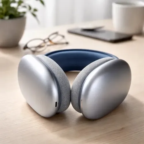 Fone Headphone Apple AirPods Max Lightning