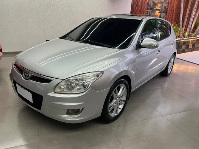 Hyundai I30 2.0 16V 145cv 5P Aut. 2010