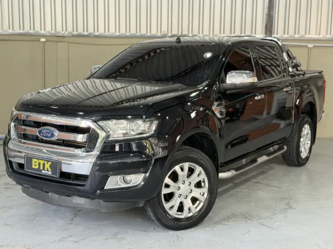 Ford Ranger XLT 3.2 20V 4X4 CD Diesel Aut. 2018