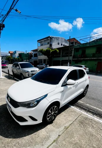 Fiat Argo Drive 1.0 6V Flex 2018