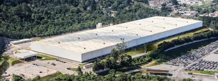 Galpão Industrial de 6.286m² para Locação em Embu das Artes-SP, Chácaras Bartira: A oportu