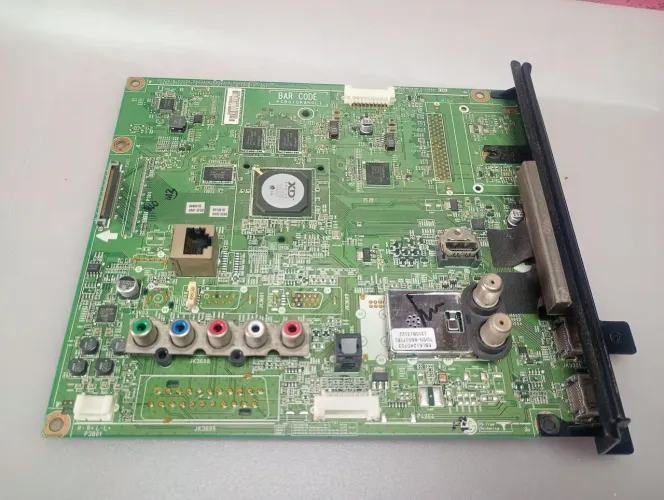 placa principal lhe 50ph4700/570 funcionando perfeitamente 
