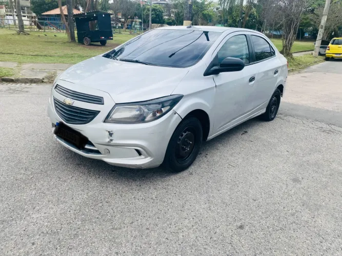 Chevrolet Prisma Sed. Joy/ LS 1.0 8V Flexpower 4P 2019