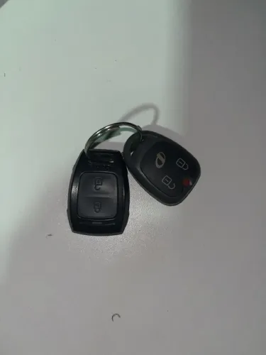Controles alarme moto Positron