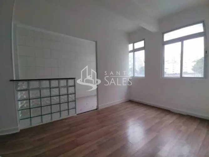 Apartamento de 1 quarto à venda em Campos Elíseos, São Paulo - 46m² - Oportunidade única!