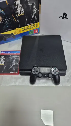 Ps4 slim 1 tera unico dono