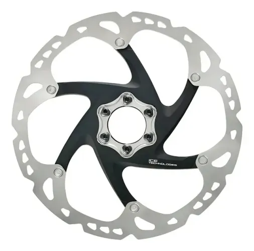 Disco de Freio Shimano XT 203mm 6 Parafusos