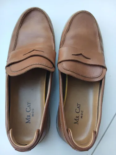 Mocassim Mr.Cat