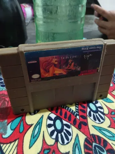 REI LEÃO .LION KING (PARALELA)
