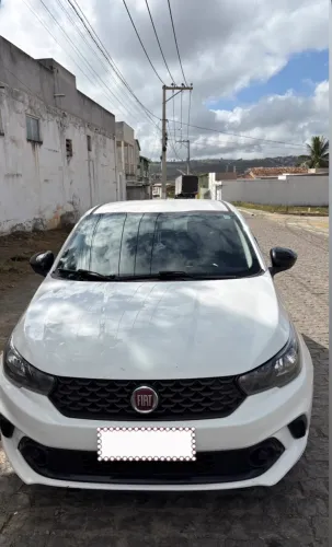 Fiat Argo Drive 1.0 6V Flex 2020