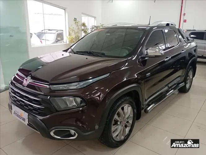 Fiat Toro Ranch 2.0 16V 4X4 Diesel Aut. 2020