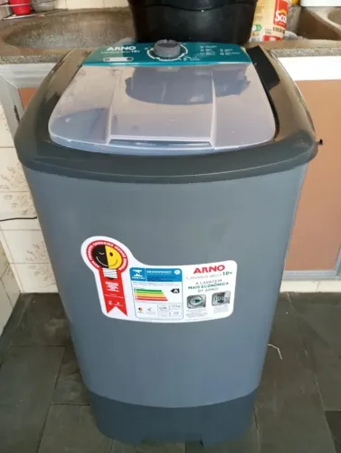 Tanquinho Arno Lavete ECO 10 KG
