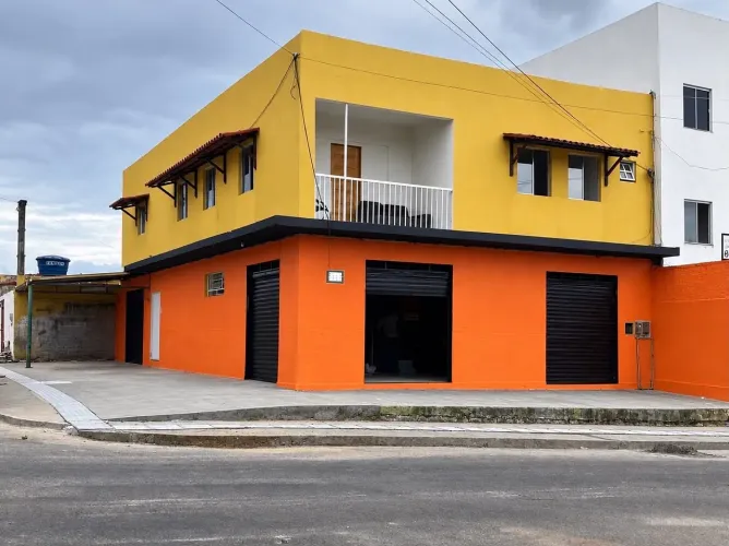 ALUGO PONTO COMERCIAL
