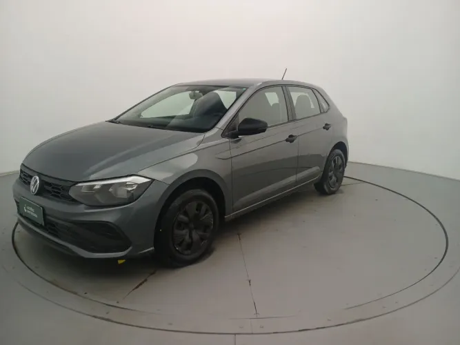 Volkswagen Polo Track 1.0 Flex 12V 5P 2026