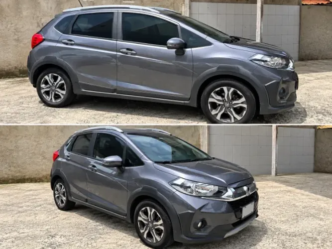 Honda WR-V EX 1.5 Flexone 16V 5P Aut. 2018