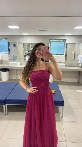 Vestido de Formatura