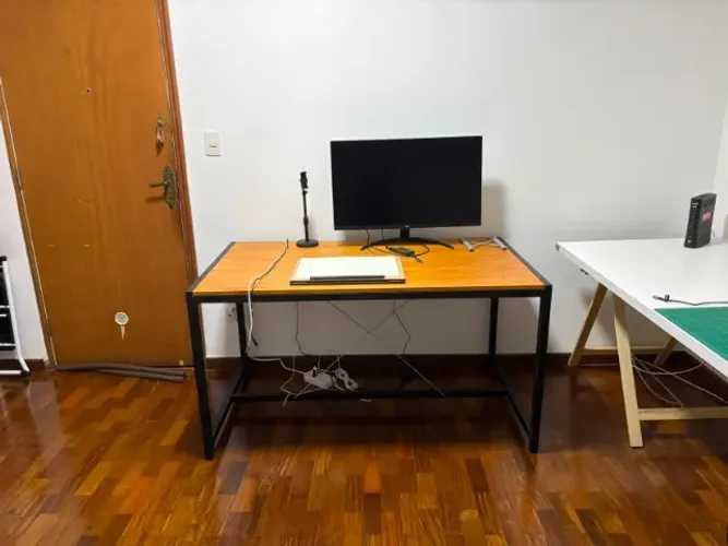 mesa de escritório