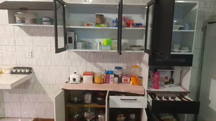 Armário de Cozinha itatiaia