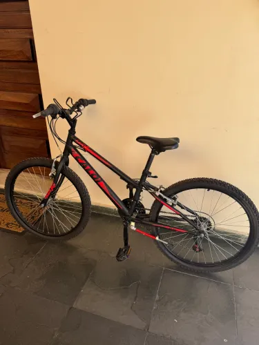 Bicicleta Caloi Max Aro 24