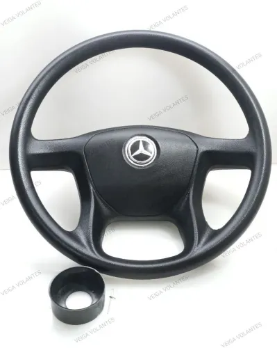 Volante caminhão Mb mercedes benz 1620 Bicudo e Outros 
