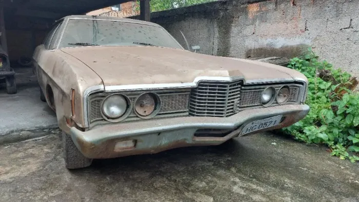 Ford Galaxie Landau 5.0 V8 Aut. 1972