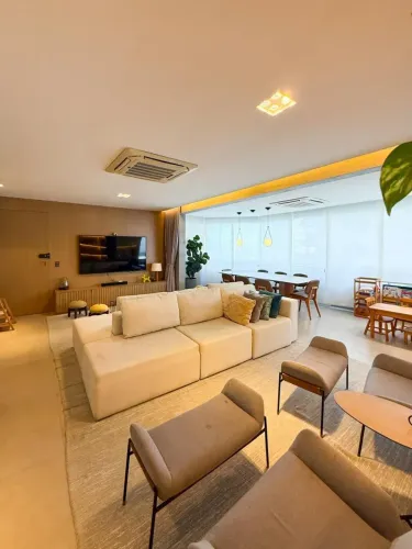 Imóvel para venda com 145m² com 3 quartos em Ponta D'Areia - São Luís - MA