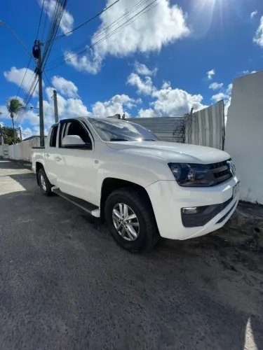 Volkswagen Amarok Cd2.0 16v/s Cd2.0 16V TDI 4X4 DIE 2018
