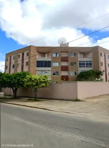 Apartamento com 94 m2 à Venda no Bairro Candeias em Vitória da Conquista-BA