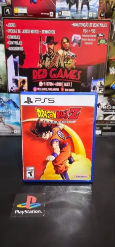 Dragon Ball Z Kakarot PS5