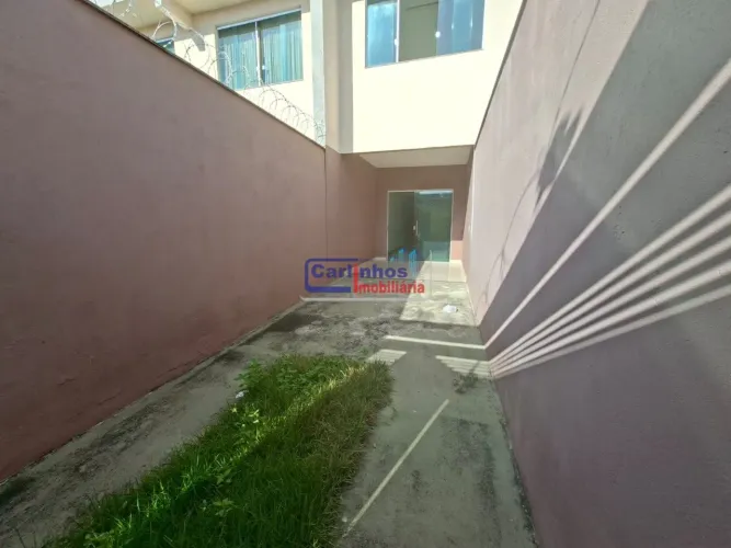 CASA GEMINADA EM BETIM NO BAIRRO NITERÓI