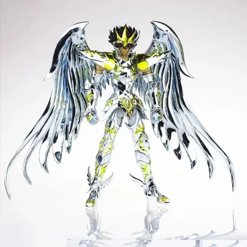 Cloth Myth Seiya de Pégaso v4 Ex Metal da MST