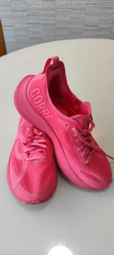 Olympikus Corre 4 - Edição Outubro Rosa