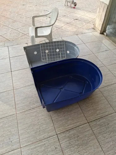 BOX TRANSPORTE DE CACHORRO 190 REAIS