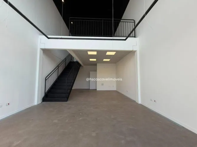 Sala para alugar, 85 m² por R$ 4.200,00/mês - São Cristóvão - Cascavel/PR
