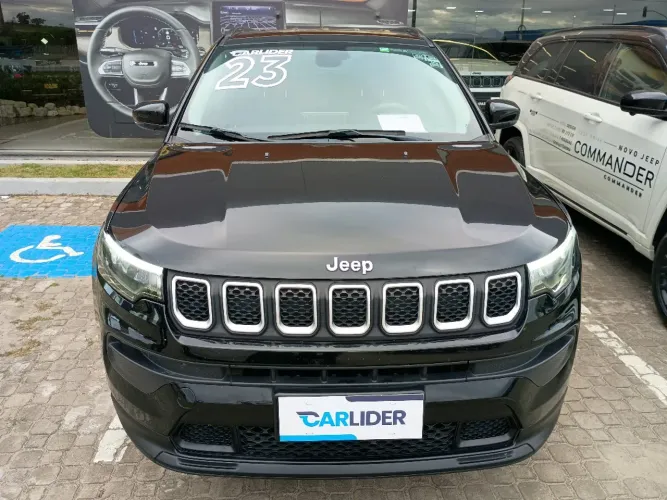 Jeep Compass Sport T270 1.3 TB 4X2 Flex AUT 2023