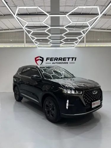 Chery Tiggo 7 Sport 1.5 Turbo Flex 16V Aut. 2027