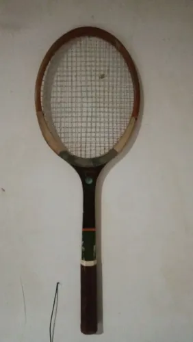 Racete de Tênis 1970