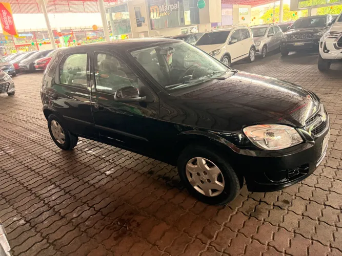 Chevrolet Celta Spirit/ LT 1.0 MPFI 8V Flexp. 5P 2013
