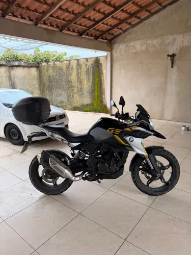 BMW Gs 310