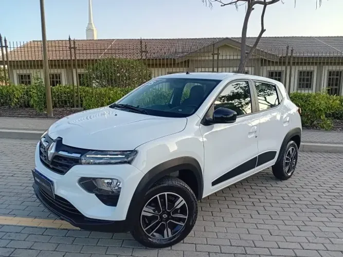 Renault Kwid Intense 1.0 Flex 12V 5P Mec. 2025