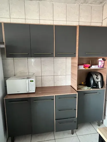 Armário de cozinha