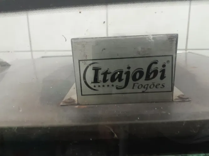 Forno de pizza Itajobi com infravermelho