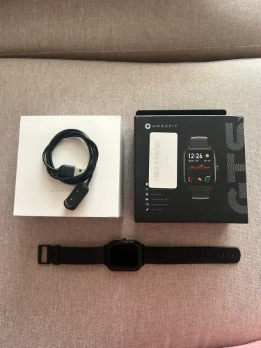 Relógio Amazfit GTS