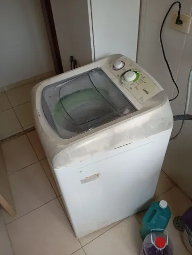 Máquina de lavar Consul 8kg