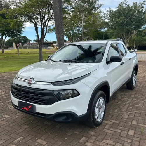 Fiat Toro Freedom 1.8 16V Flex Aut. 2018
